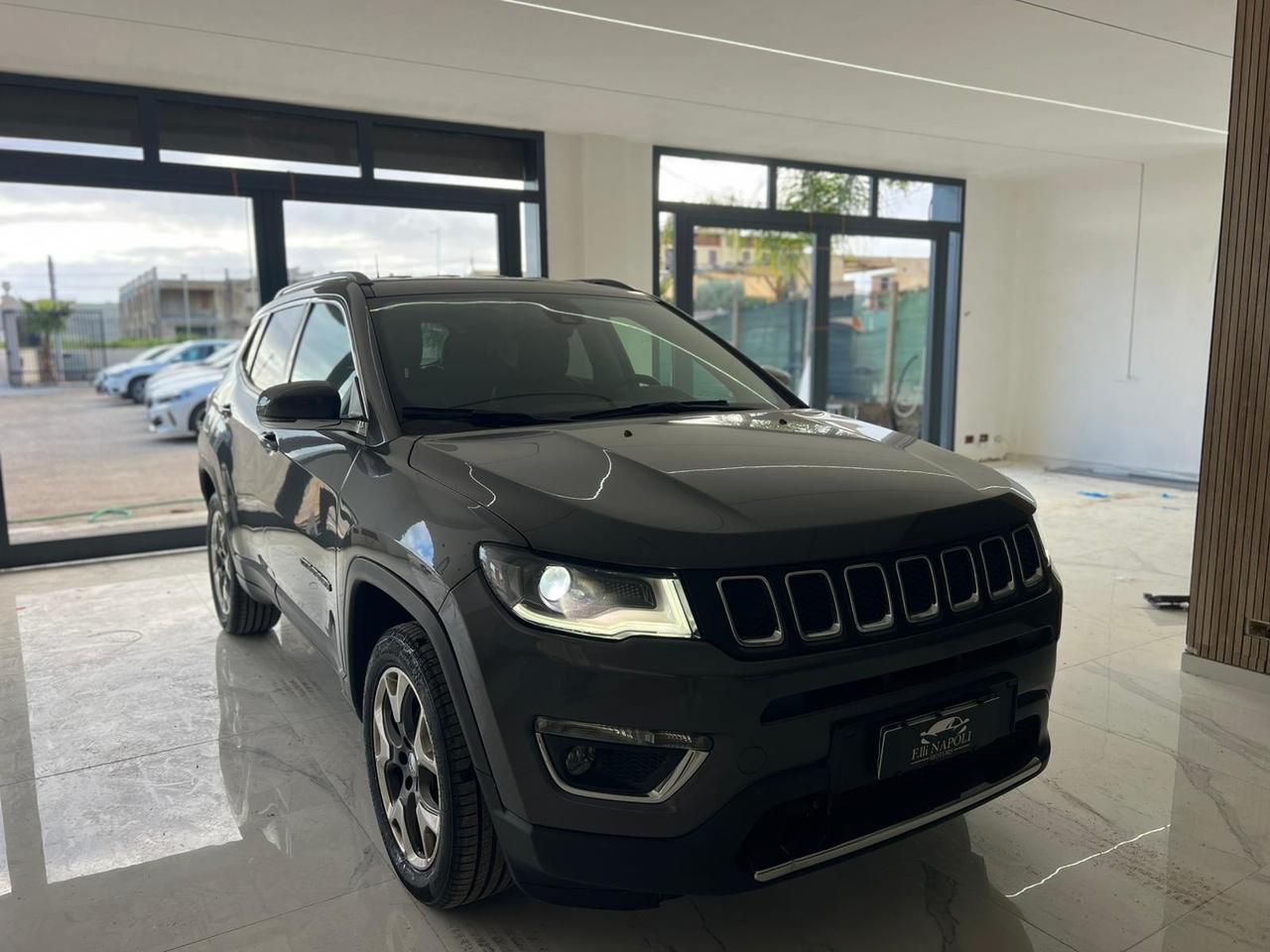 Jeep Compass 2.0 Multijet II aut. 4WD Limited