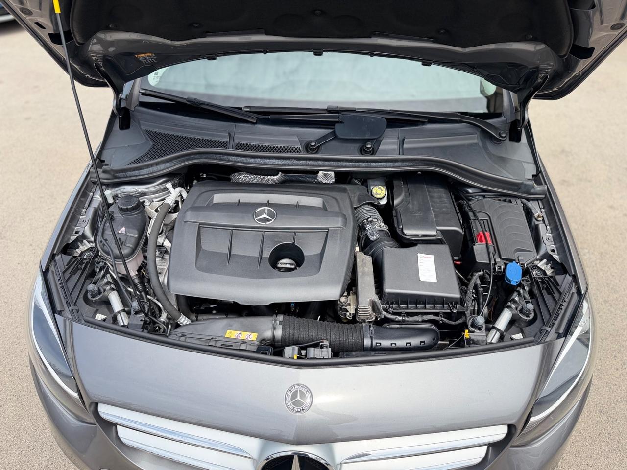 Mercedes-benz B 180 d Sport COME NUOVO