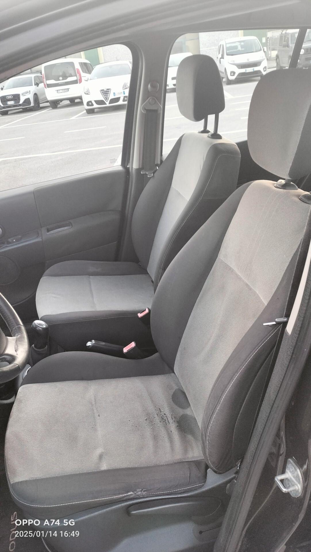 Renault Modus 1.2 16V Dynamique