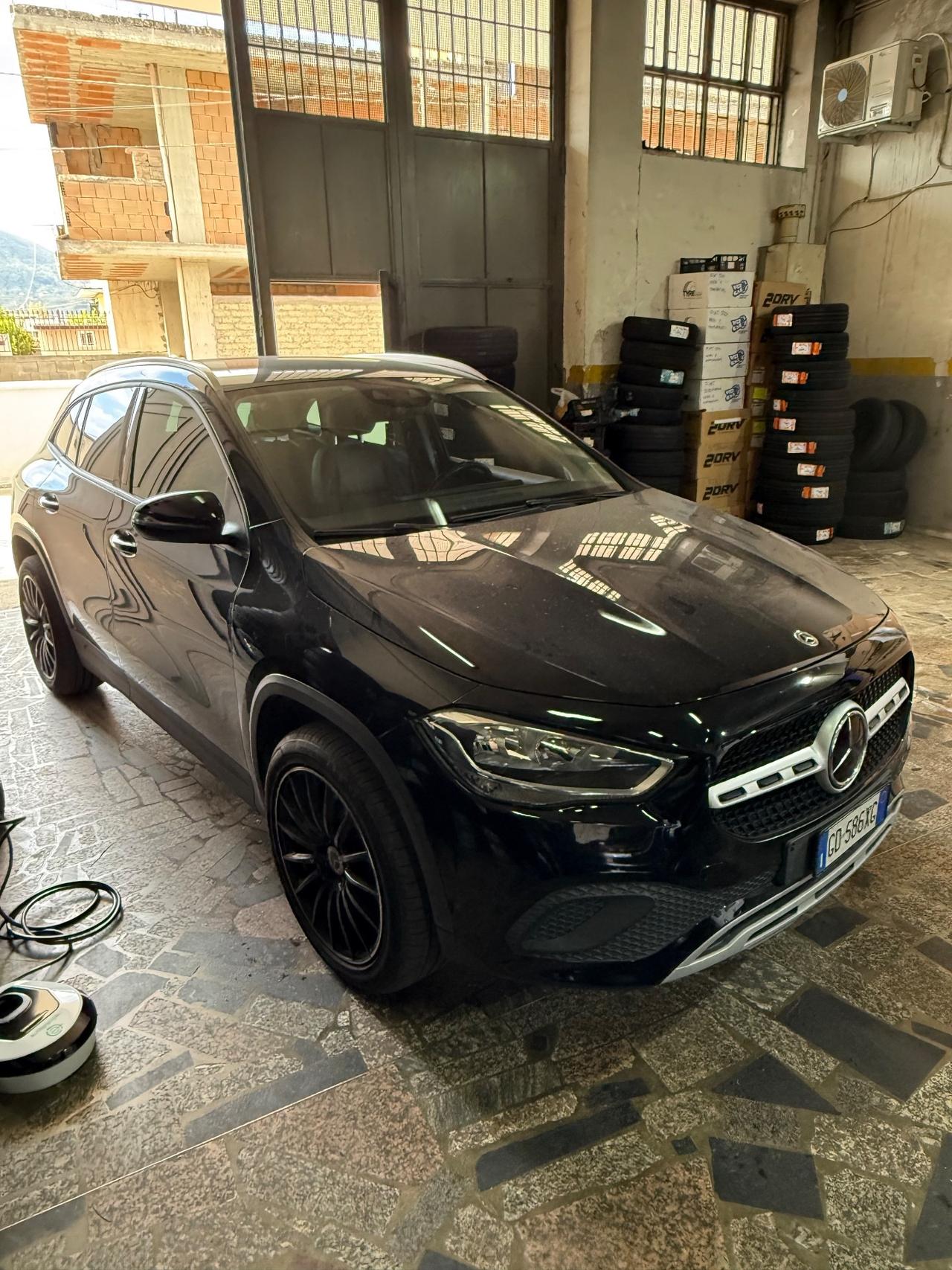 Mercedes-benz GLA 200 d Automatic Sport
