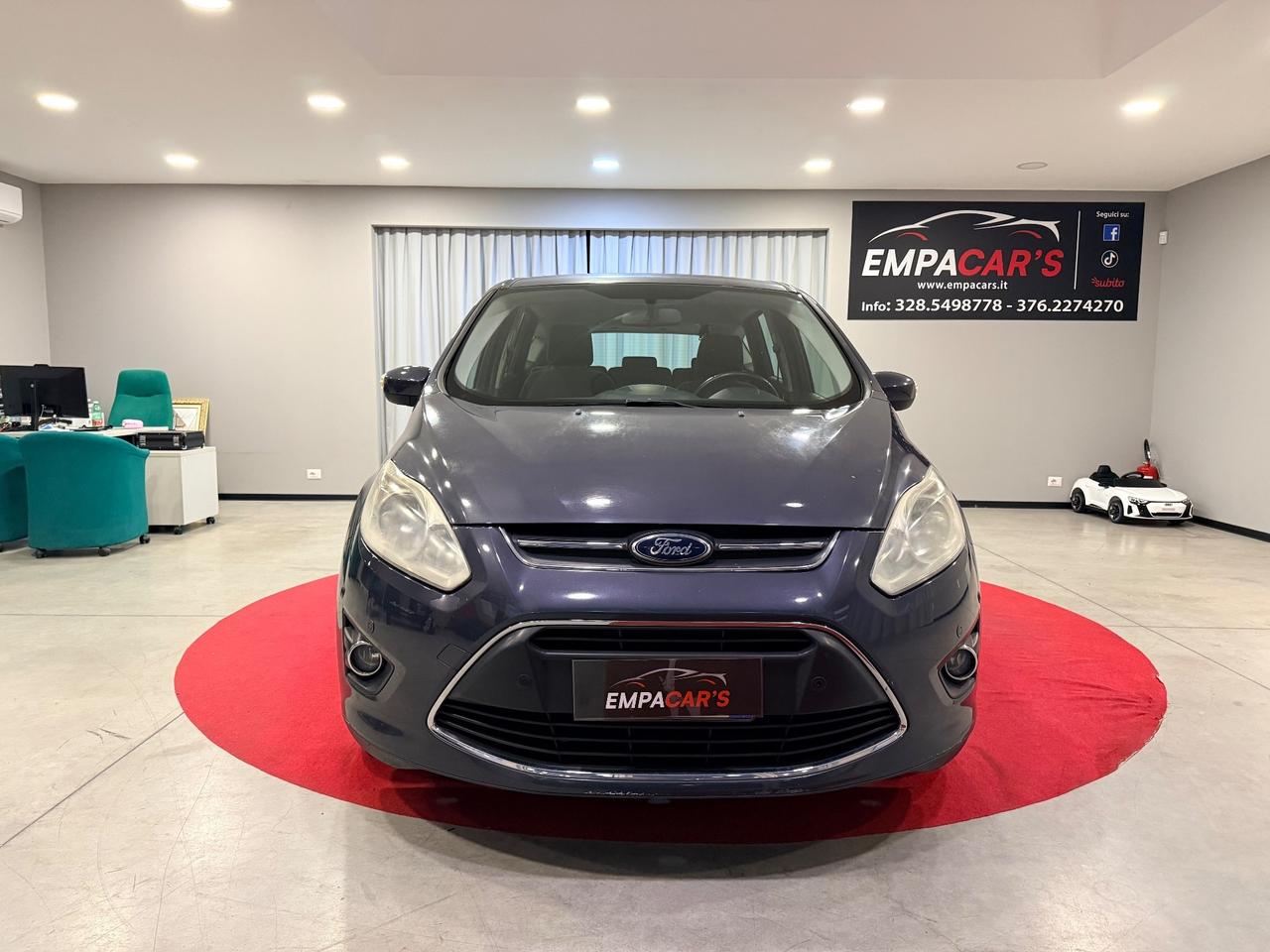 Ford C-Max 1.6 TDCi 115CV Titanium