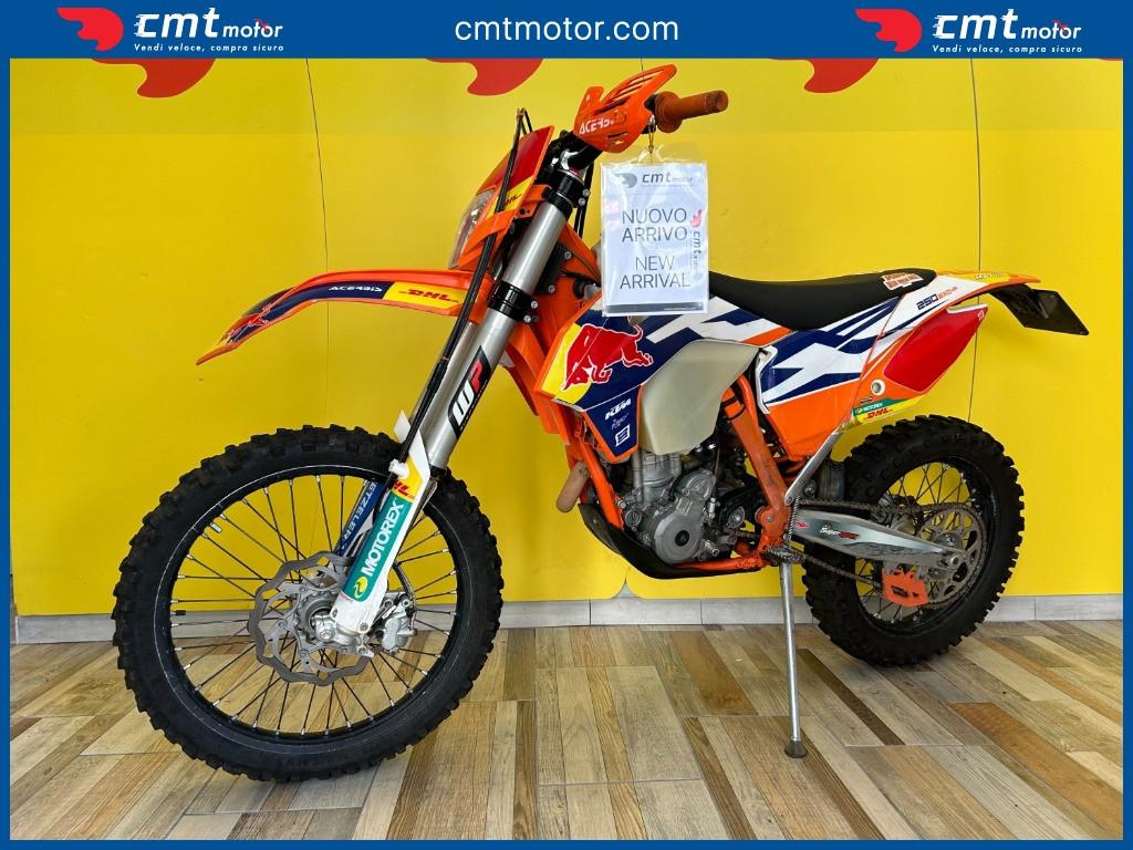 KTM EXC 250 - 2015