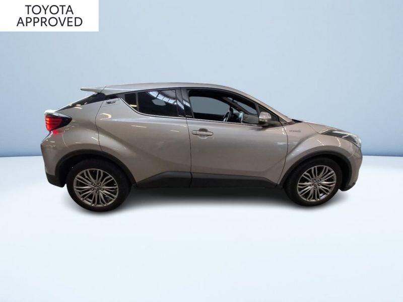 Toyota C-HR 1.8H LOUNGE E-CVT