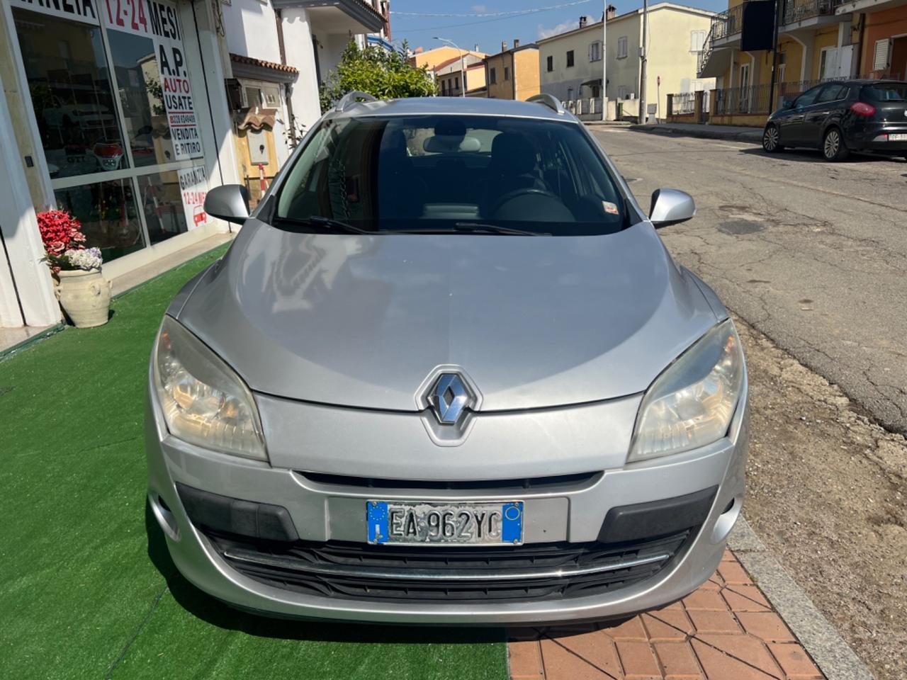 Renault Megane Mégane 1.5 dCi 110CV SporTour Dynamique