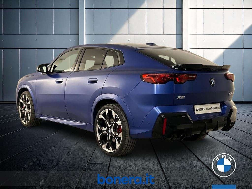 BMW X2 M 35 i xDrive DCT