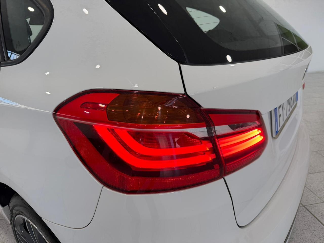 Bmw 216d Active Tourer Advantage