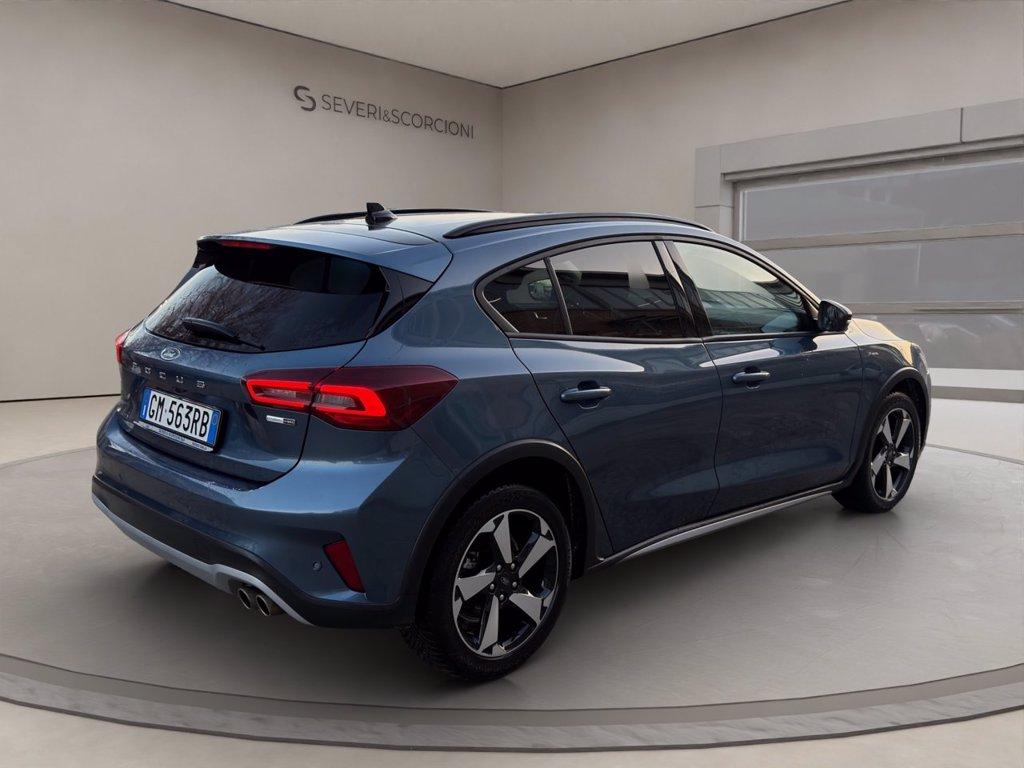 FORD Focus active 1.0 ecoboost h style 125cv del 2023