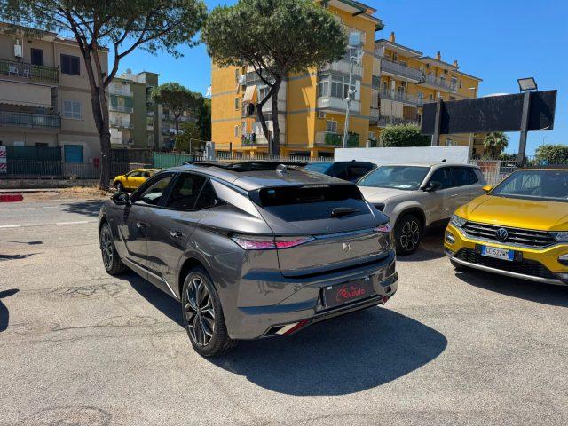 DS AUTOMOBILES DS 4 BlueHDi 130 Automat Antoine de Saint Exupery Tetto