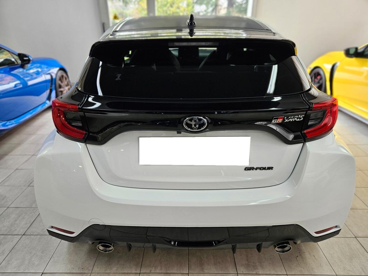 Toyota Yaris 1.6 CIRCUIT - PRONTA CONSEGNA