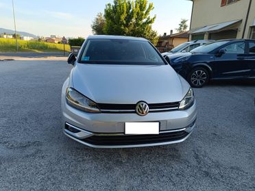 Volkswagen Golf 1.5 TGI DSG Business BlueMotion Technology