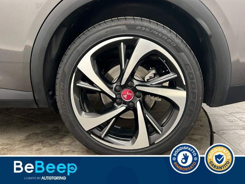 DS DS7 CROSSBACK 1.6 E-TENSE PHEV GRAND CHIC AUTO