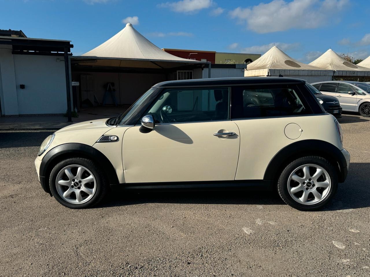 Mini 1.6 Cooper D 50 109CV Mayfair - 2010