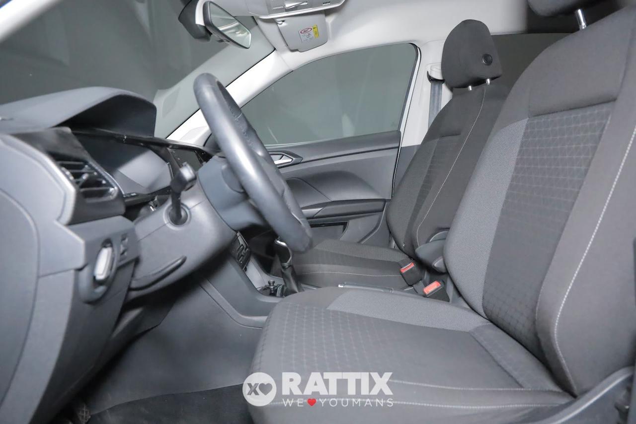 Volkswagen T-Cross 1.0 TSI 110CV Sport