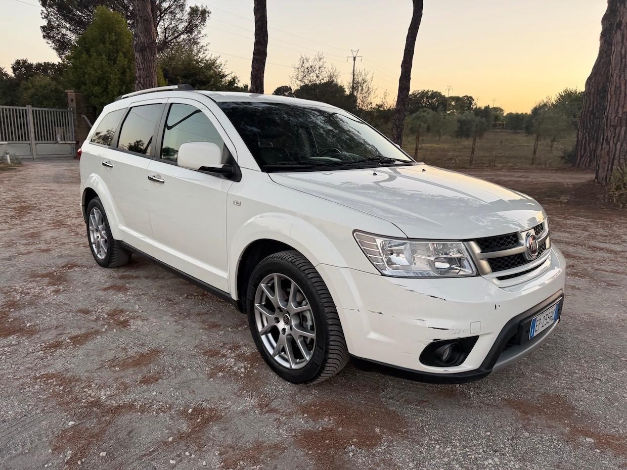 Fiat Freemont 2.0 140 CV Lounge 7 posti
