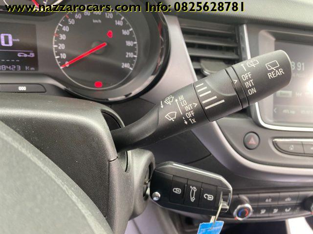 OPEL Crossland 1.2 Turbo 12V 110 CV Start&Stop Edition