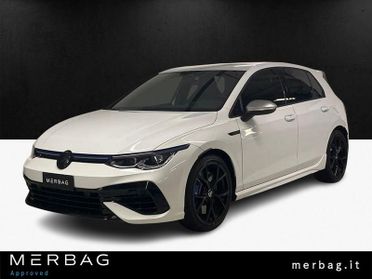 Volkswagen Golf 2.0 TSI R DSG 4Motion