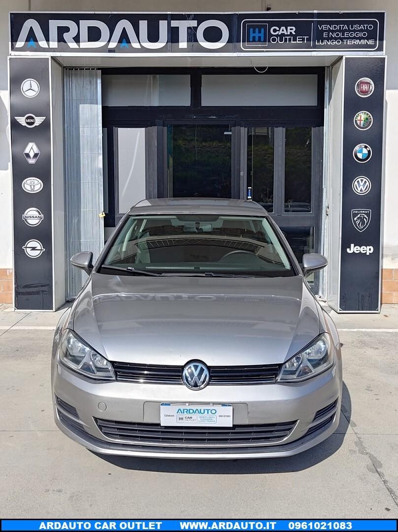 Vw Golf 7 1.4 Tsi Confortline 125 cv