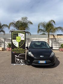 Ford Fiesta 1.4 GPL 5 porte