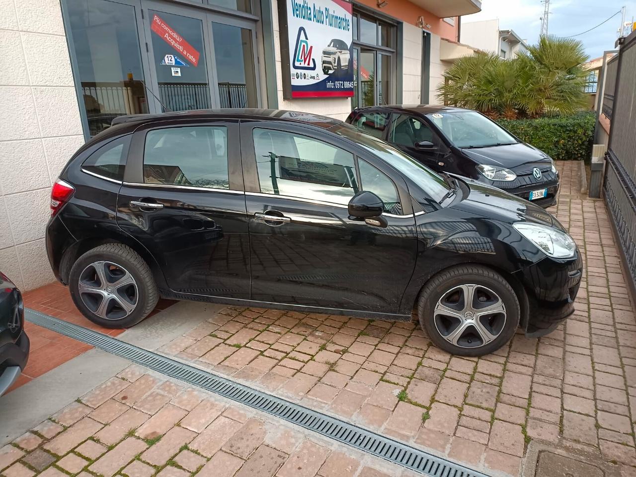 Citroen C3 BlueHDi 75 S&S Feel