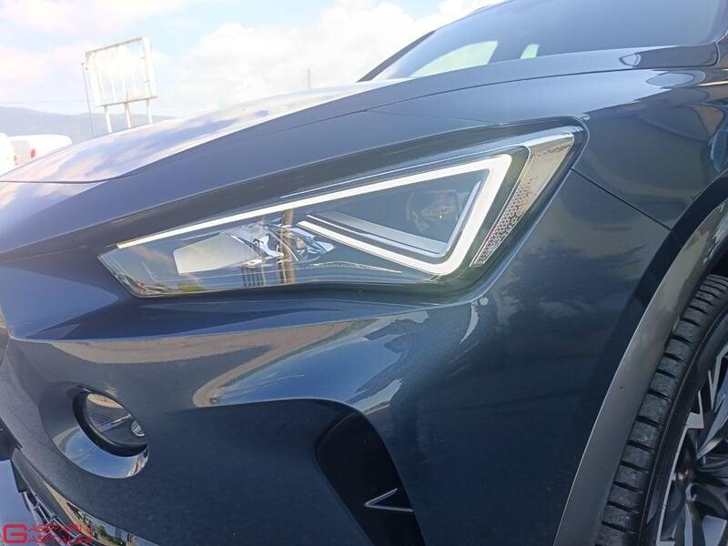 CUPRA Formentor 2.0 TDI 4Drive DSG