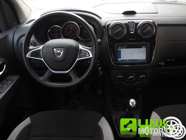 DACIA Lodgy Stepway dci 115 7 posti