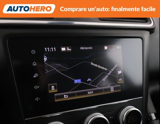 RENAULT Kadjar Blue dCi 8V 115CV EDC Sport Edition