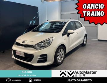KIA Rio Rio 1.2 CVVT 5p. Active - NEOPATENTATI