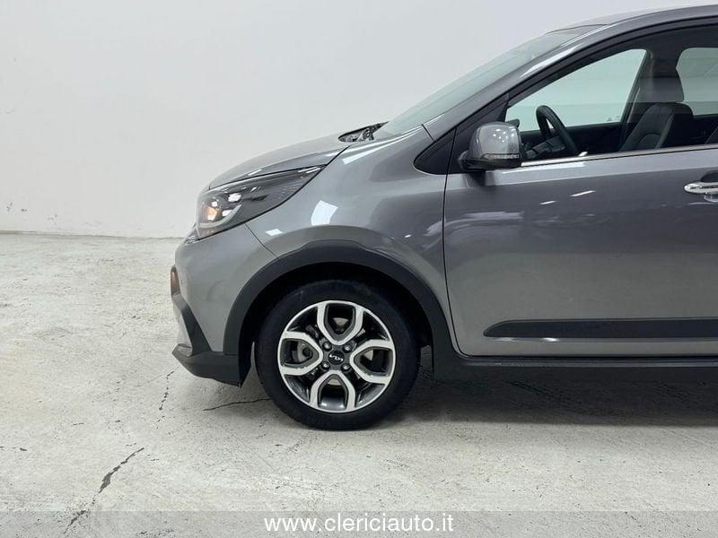 KIA Picanto 1.0 12V 5 porte AMT X Line