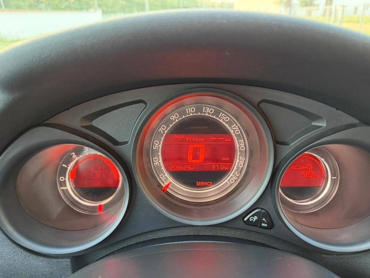 Citroen C4 1.6 e-HDi Berlina 115cv