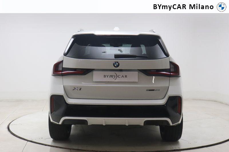 BMW X1 18 i MSport sDrive DCT