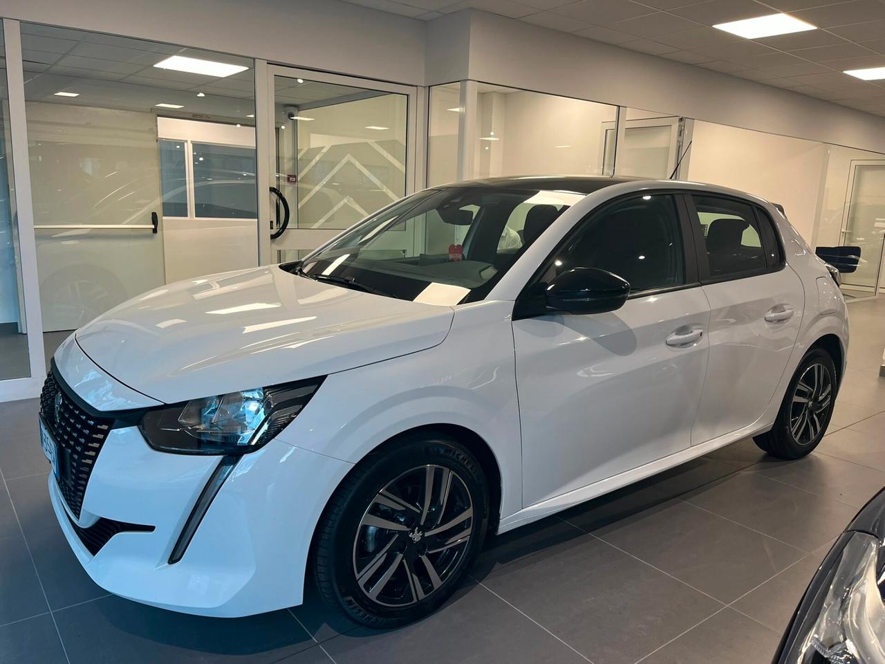 PEUGEOT 208 2ª serie 208 PureTech 75 Stop&Star...