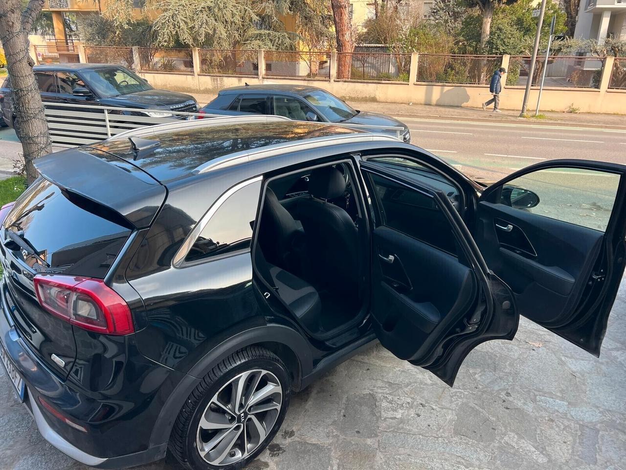 KIA NIRO 1.6 GDi DCT HEV ENERGY HYBRID