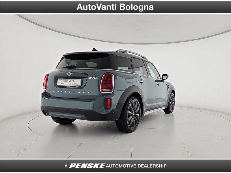 MINI Mini Countryman F60 Mini 2.0 Cooper D Essential Countryman