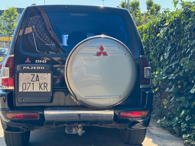 Mitsubishi Pajero 3.2 16V DI-D 3p. GLX