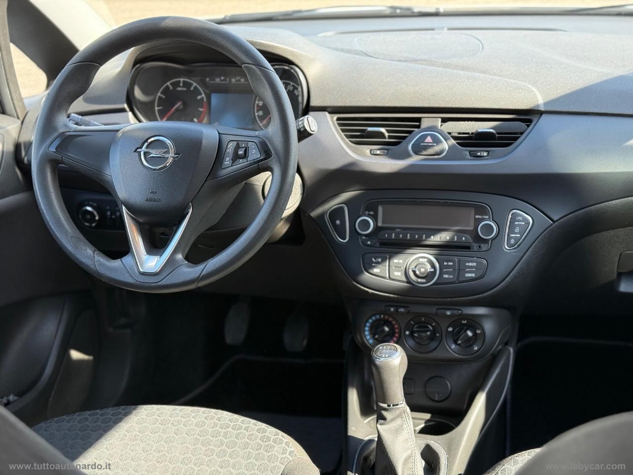 OPEL Corsa 1.4 90 CV GPL Tech 5p. Innovation
