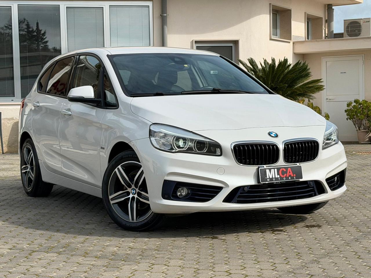 Bmw 218 218d Active Tourer Sport