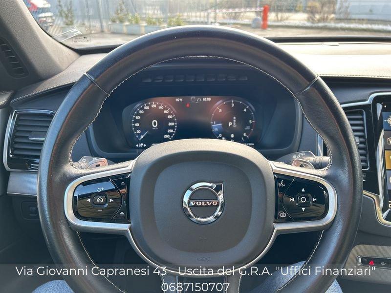 Volvo XC90 B5 AWD Geartronic R-design