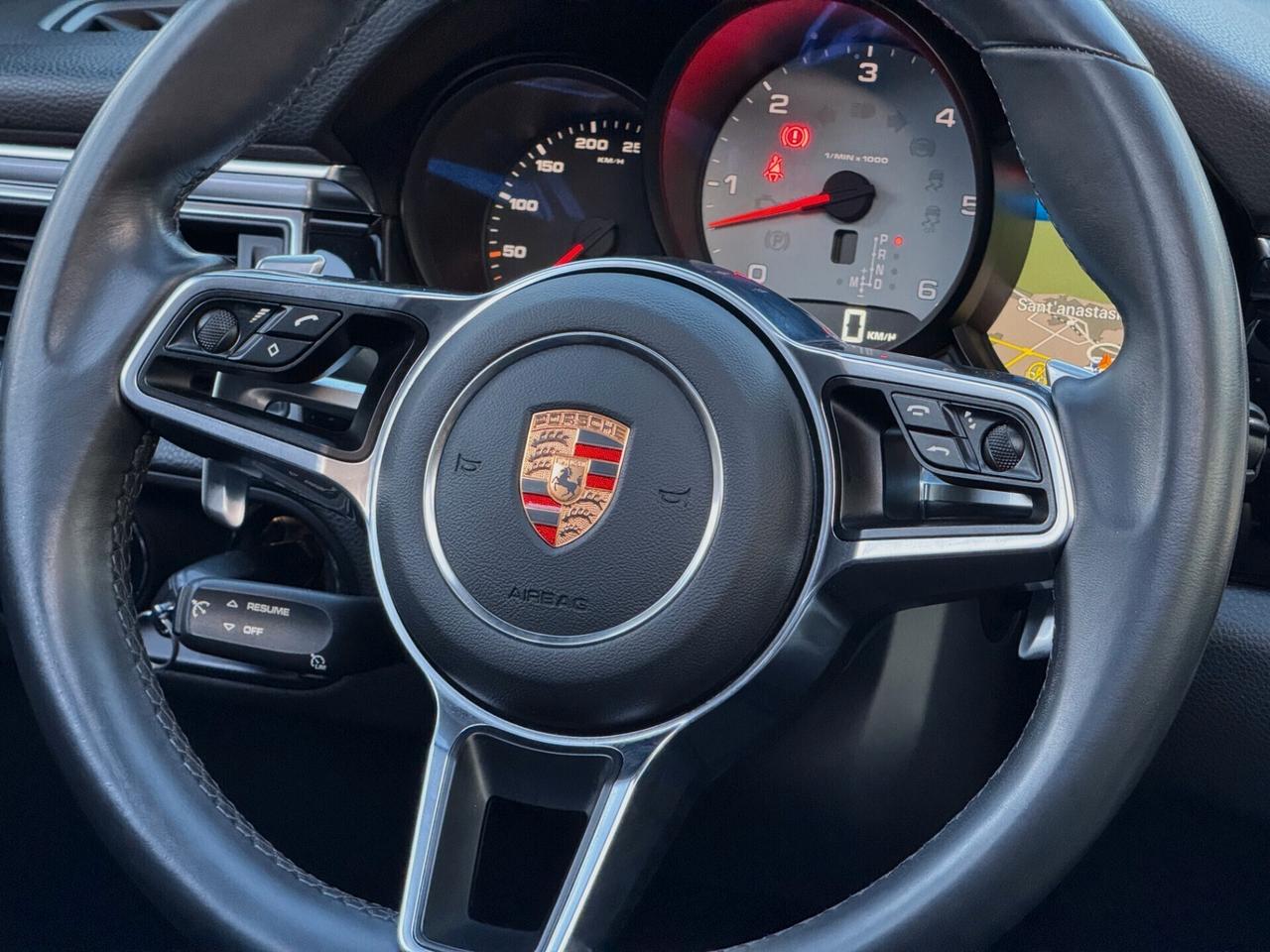 Porsche Macan 3.0 S Diesel 250CV PDK TETTO NAVI