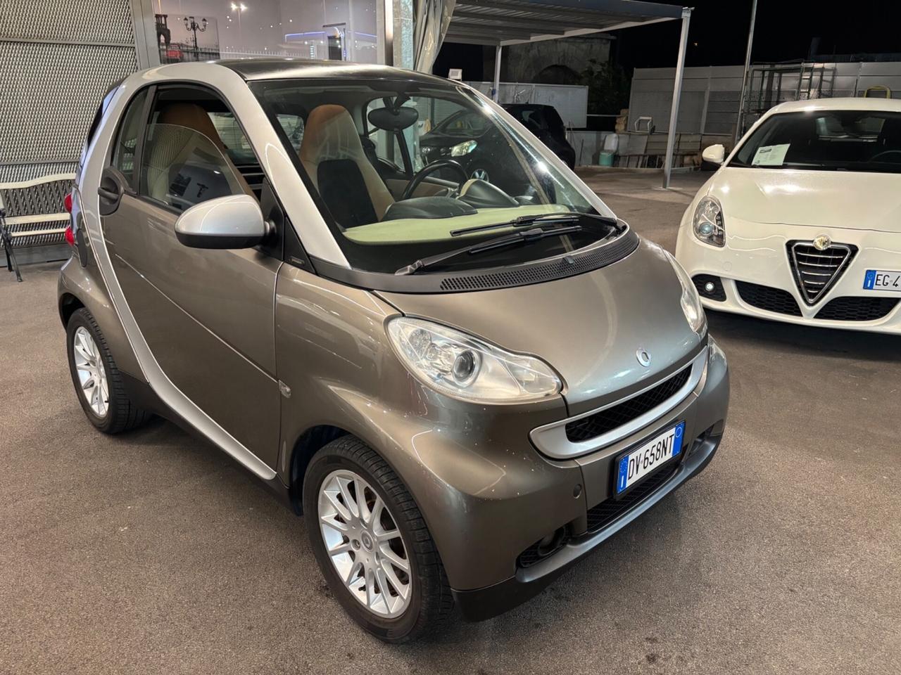 Smart ForTwo 800 40 kW coupé passion cdi