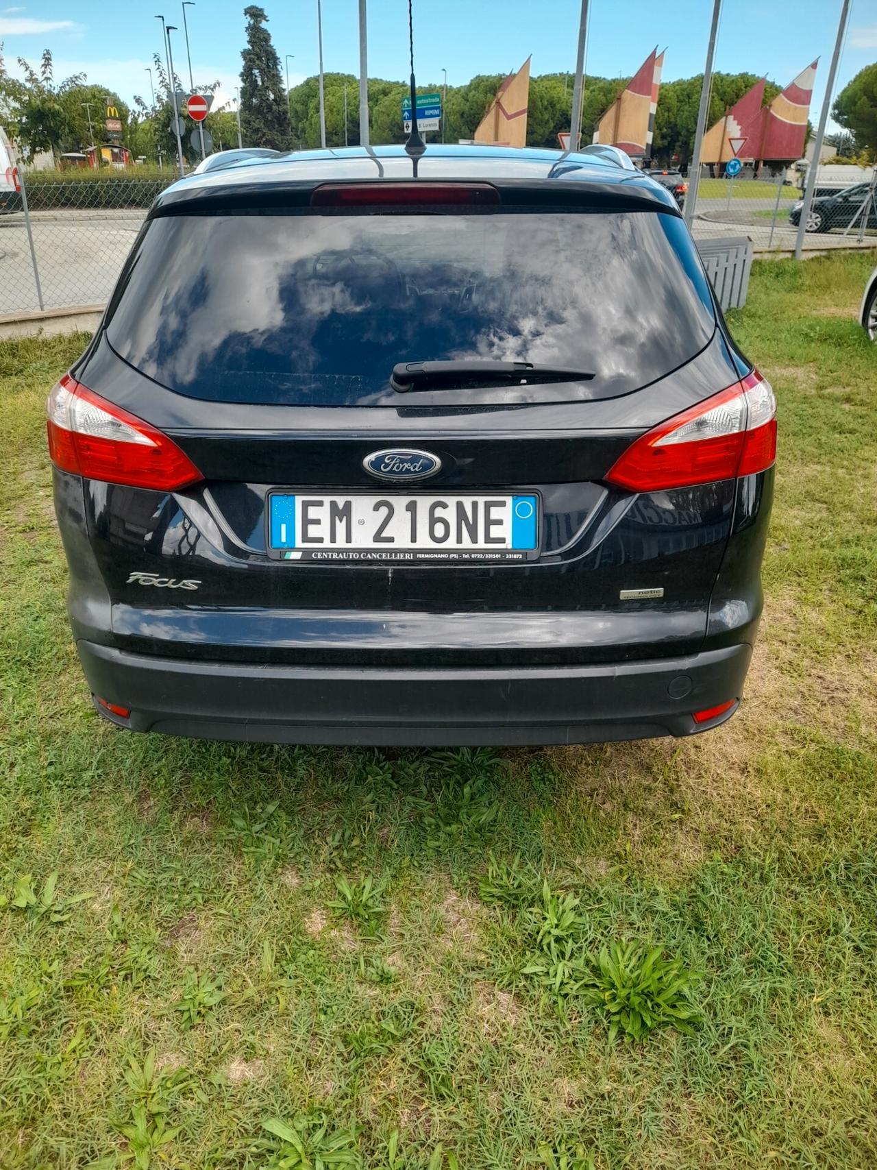 Ford Focus 1.0 EcoBoost 125 CV Titanium