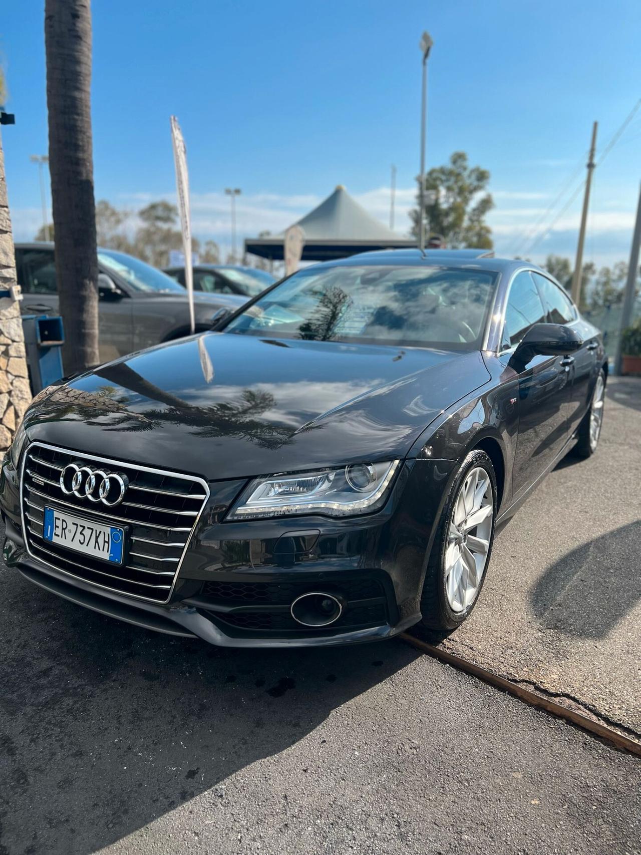 Audi A7 SPB 3.0 TDI 245 CV cl.diesel qu. S tr. Business Plus