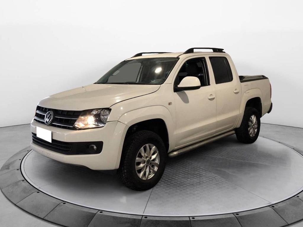 Volkswagen Amarok 2.0 BiTDI Highline 4Motion inseribile