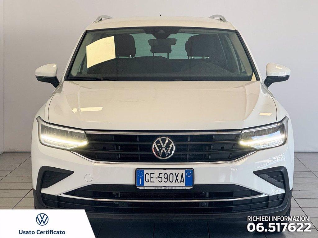 VOLKSWAGEN Tiguan 2.0 tdi life 150cv dsg del 2021