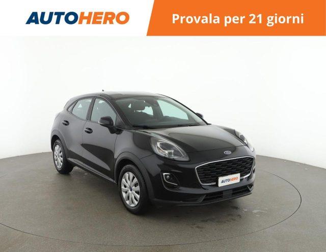 FORD Puma 1.0 EcoBoost 95 CV S&S Connect