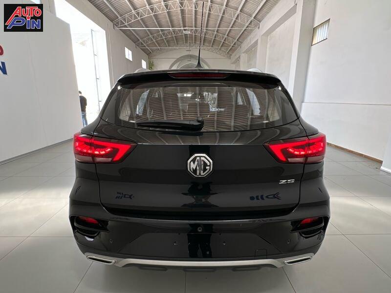 MG ZS 1.5 VTi-Tech Luxury