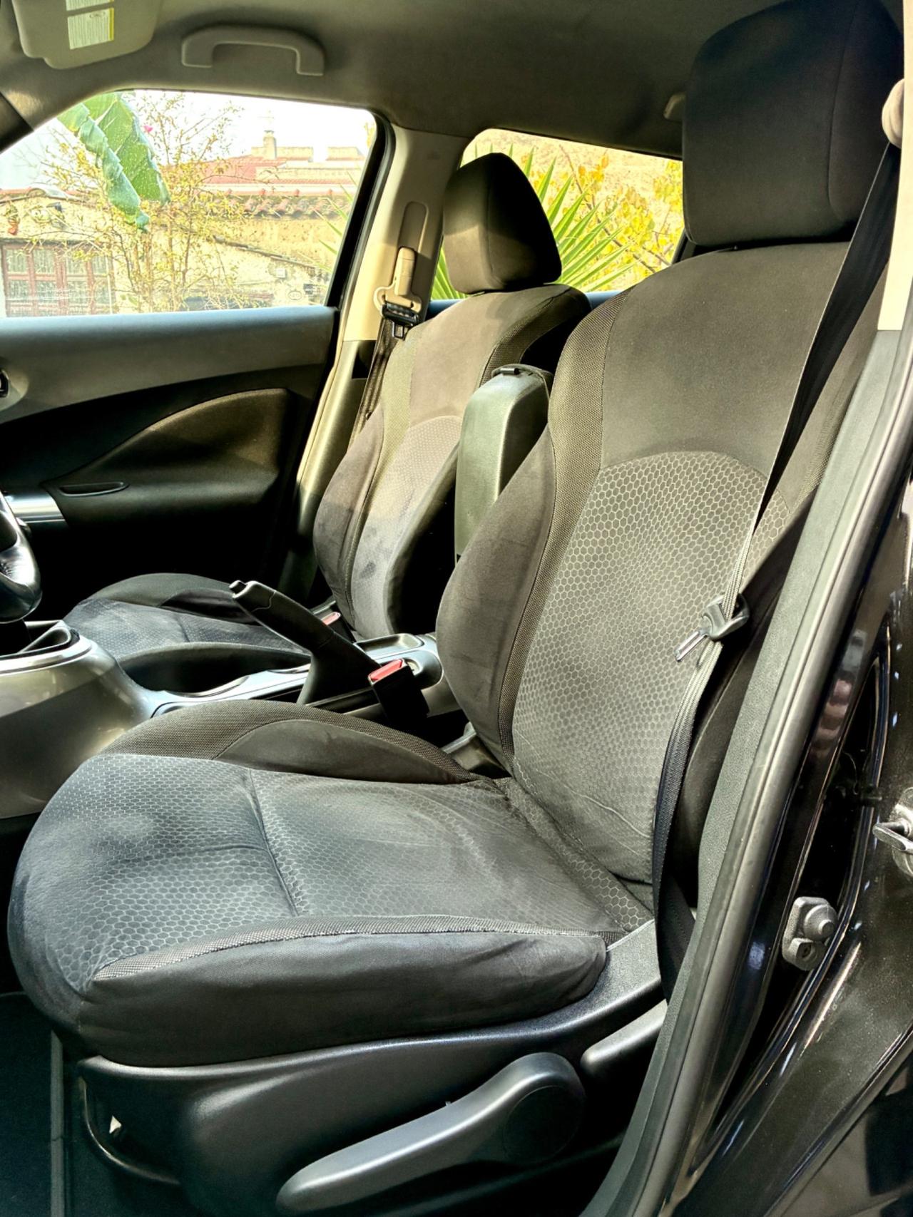 Nissan Juke 1.5 dCi Tekna