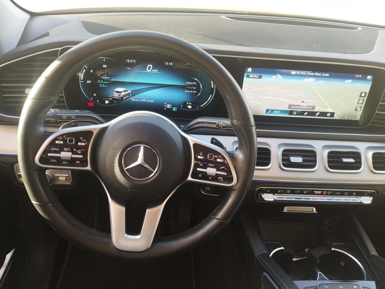 Mercedes-benz GLE 350 de hybrid EQ 4Matic Premium