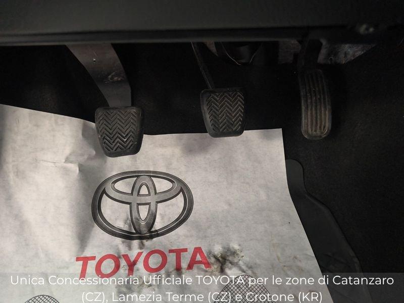 Toyota Aygo X Aygo X 1.0 VVT-i 72 CV 5 porte Limited