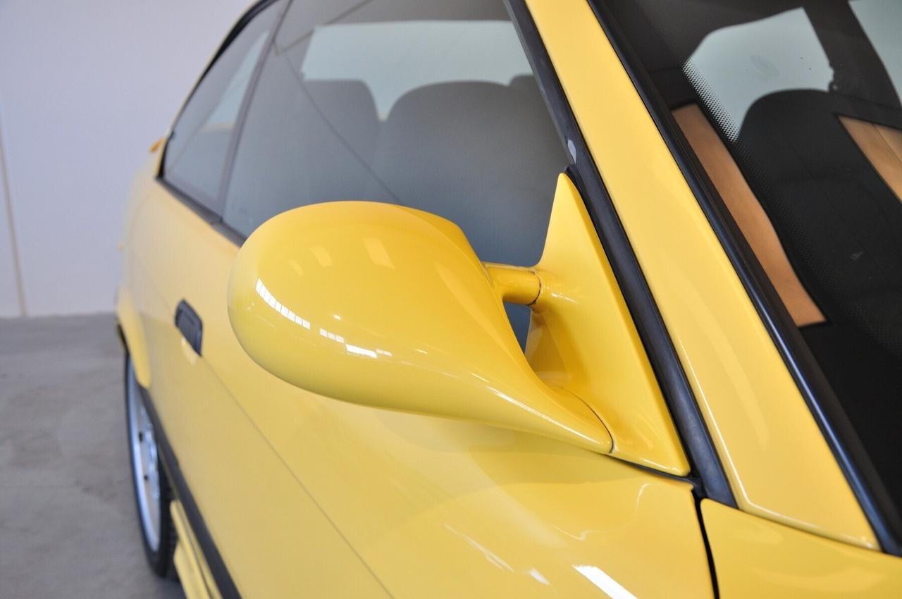 Bmw M3 Coupé E36 3.0 286cv Dakar Gelb CRS