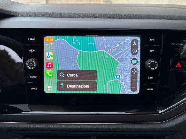 VOLKSWAGEN Taigo 1.0 TSI 110 CV DSG R-Line TETTO APR/PAN